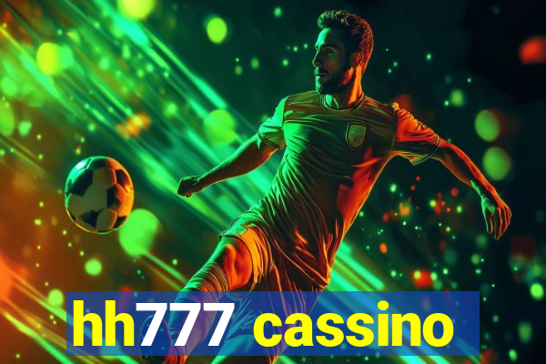 hh777 cassino